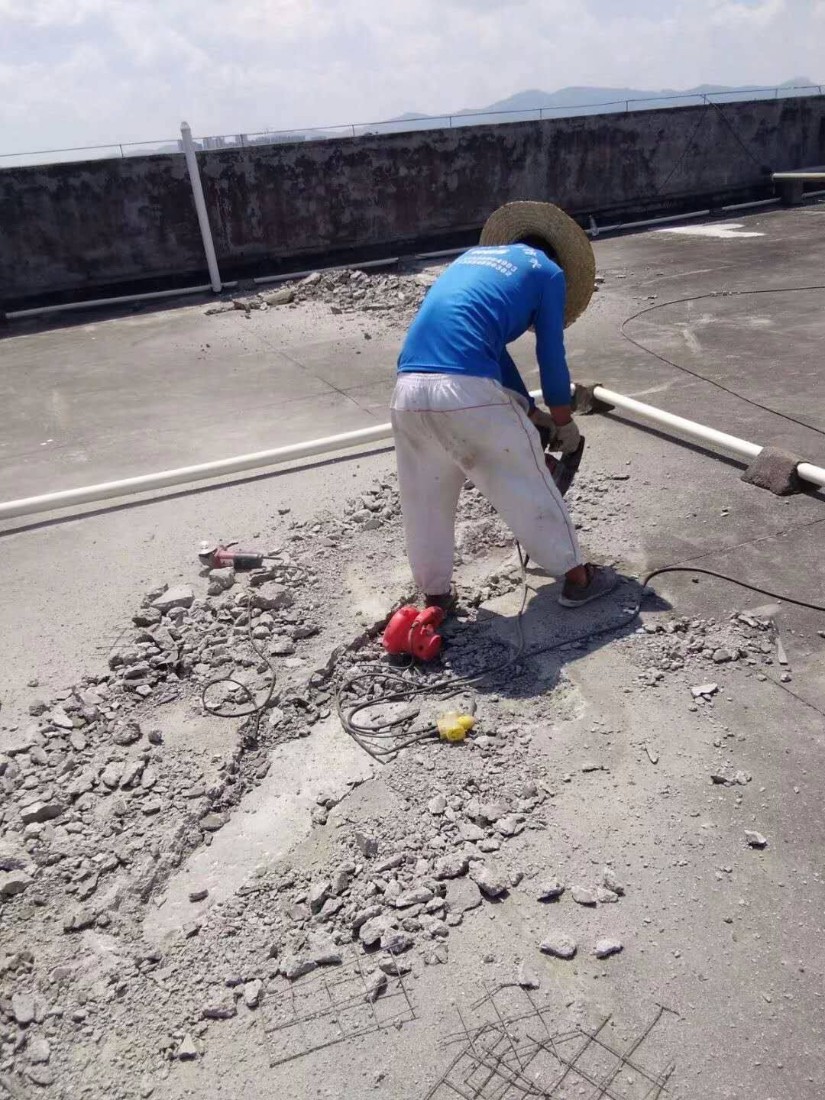 舊樓面地坪翻新工程