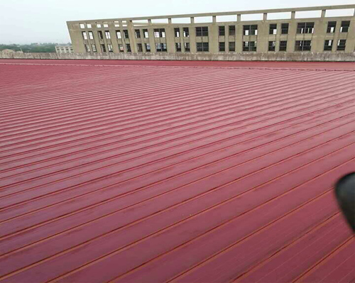 彩鋼瓦屋面翻新 彩鋼瓦屋面翻新