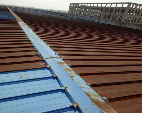 彩鋼瓦噴涂 彩鋼瓦噴涂