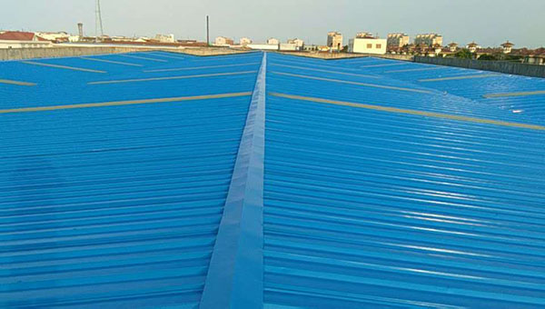 彩鋼瓦翻新價格:彩鋼瓦屋面翻新施工情況? 彩鋼瓦翻新價格:彩鋼瓦屋面翻新施工情況?
